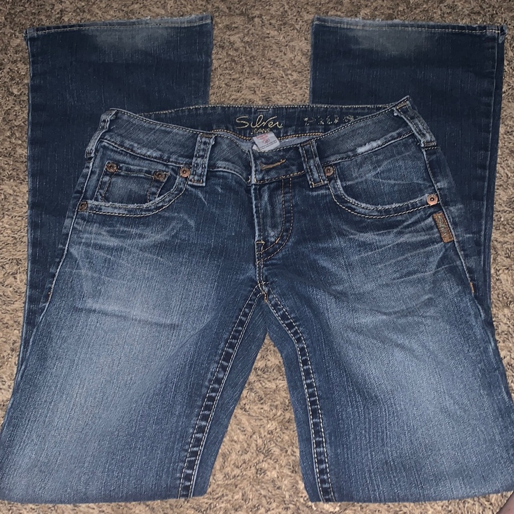 Silver Jeans